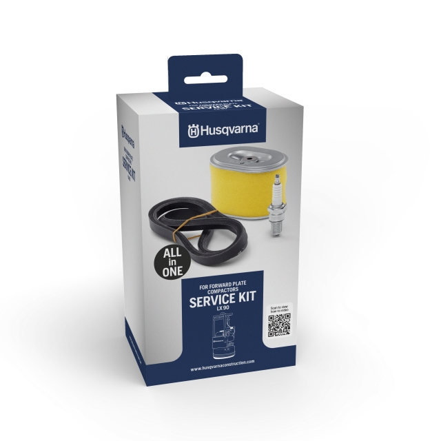 Kit de servicio LX 90 12 meses + caja | LX 90