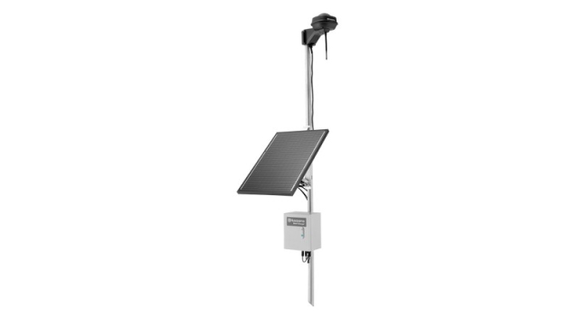 Cargador solar Husqvarna para estación de referencia EPOS®