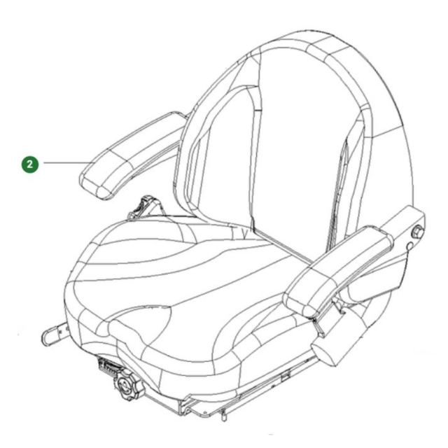 Asiento 5742846-05