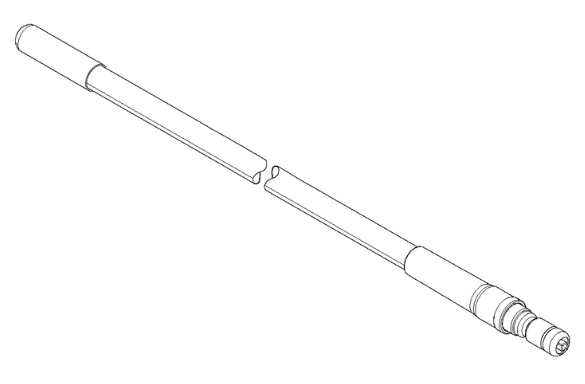 Eje Flexible 5745094-01