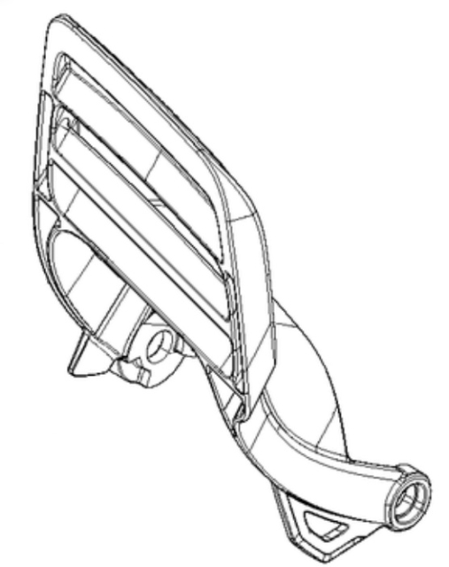 Protección Contra Tiros 5746029-01