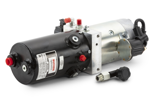 Bomba, 12 V CC