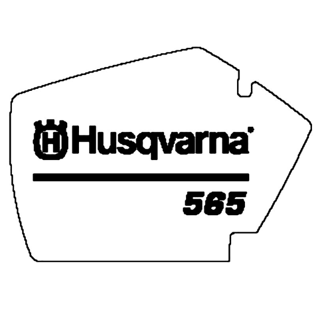 Calcomanía 5753964-03