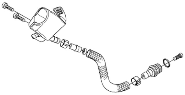 Manguera Kpl 5755162-01