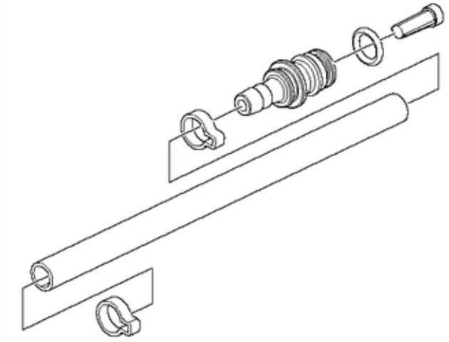 Manguera Kpl 5755162-02