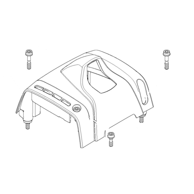 Tapa Cilindro Kpl 5755277-01