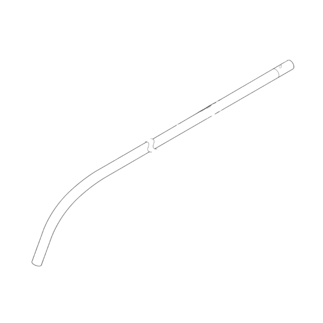 Tubo Del Eje De Transmisión 5756832-01