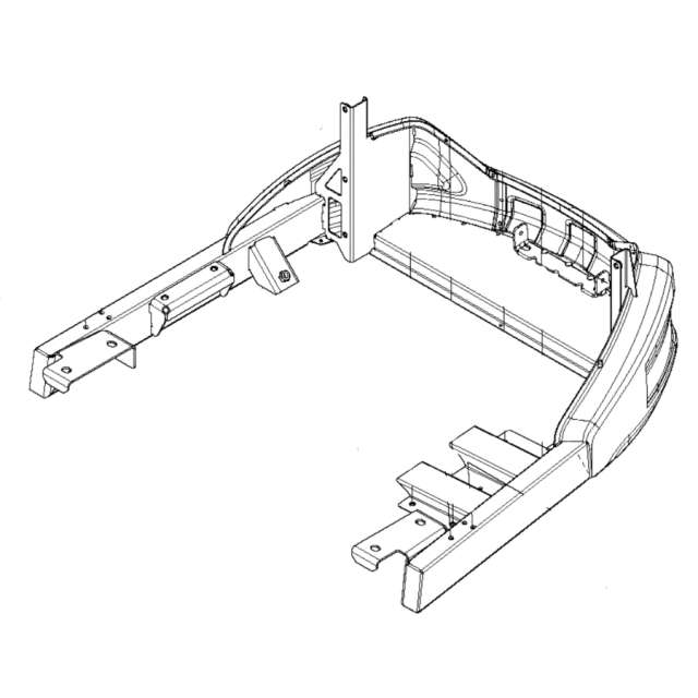 Arco Del Motor 5757499-01