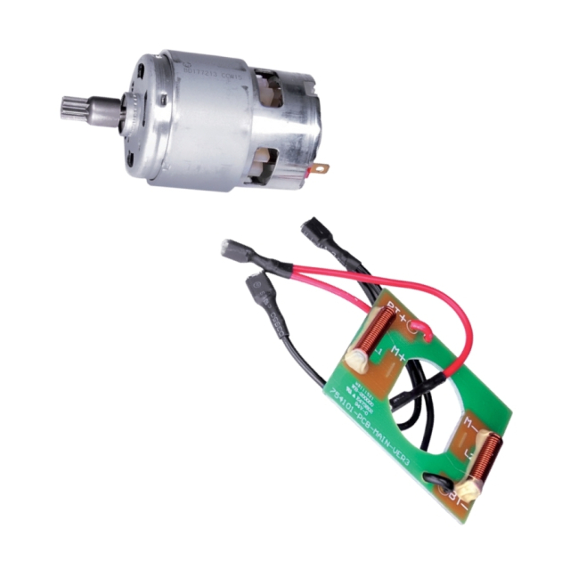 Motor 5757930-01