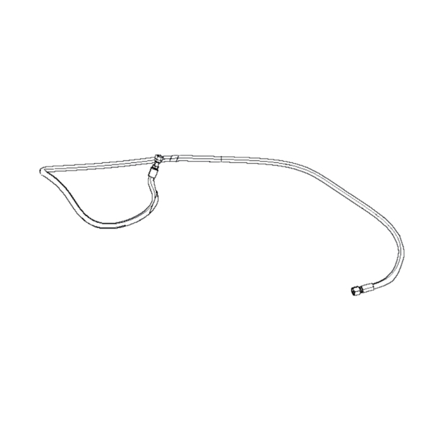 Manguera Hidraulica 1/4 Direccion U 5758753-03