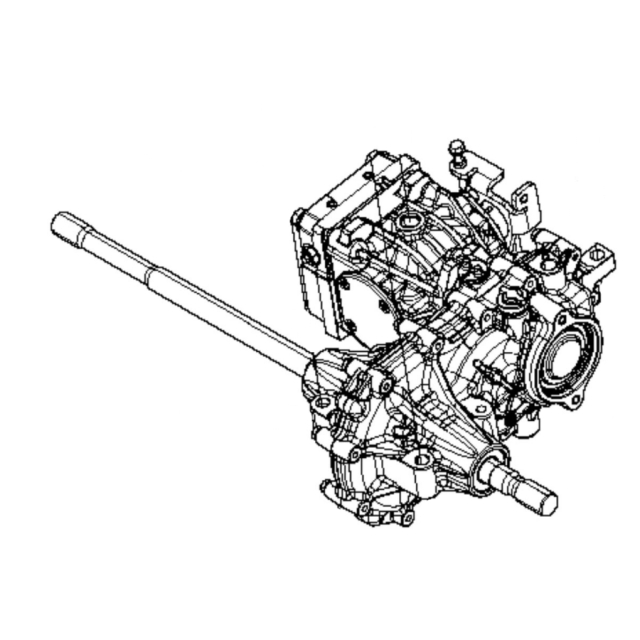 Transmisión 5758870-01