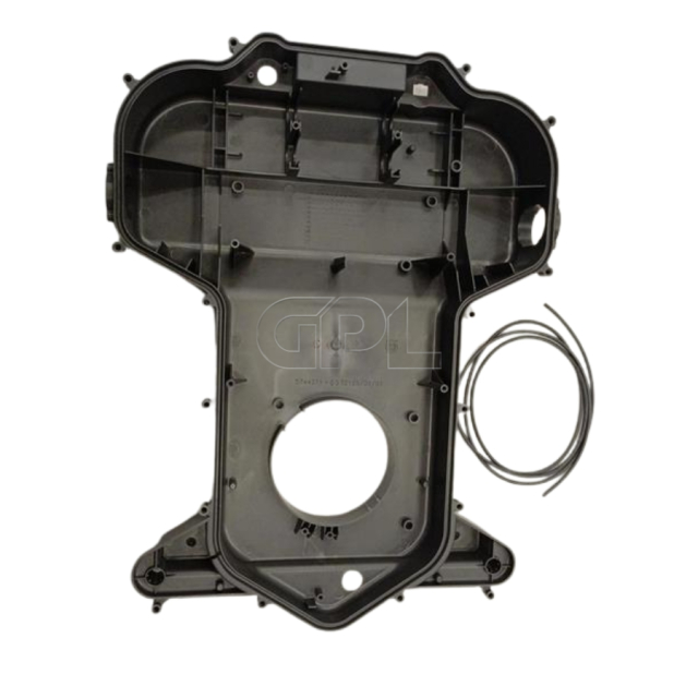 Kit inferior de chasis