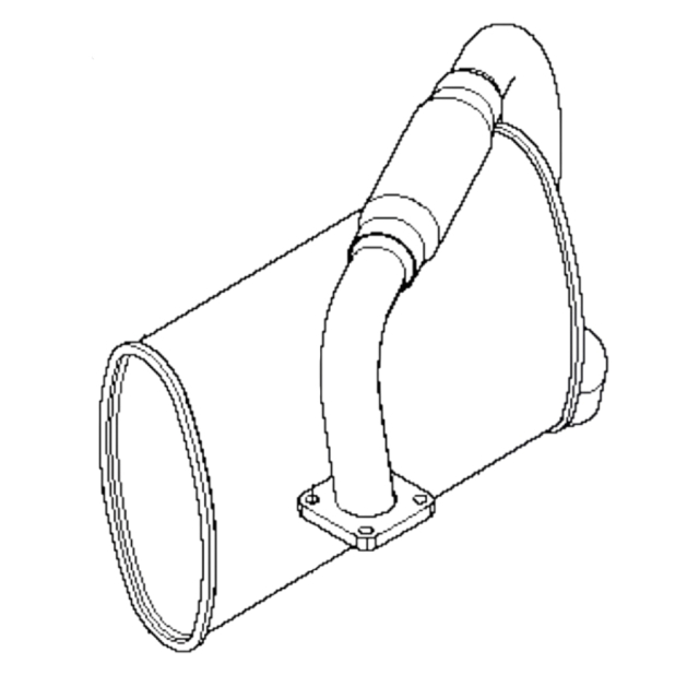 Silenciador 5759621-01