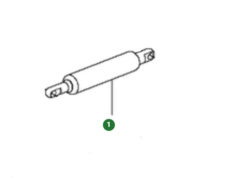 Muelles De Gas 5760501-01