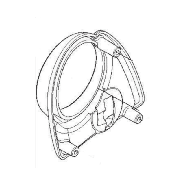 Escudo Térmico 5760823-01