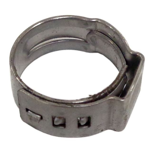 Abrazadera de manguera