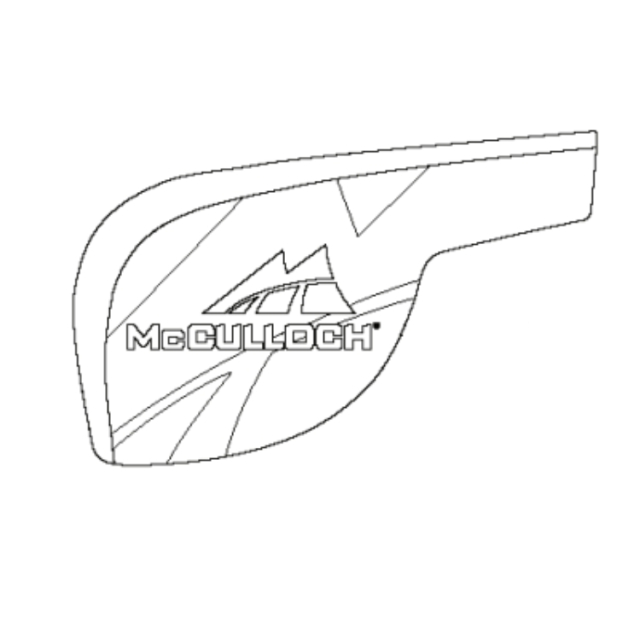 Calcomanía 5763820-01