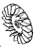 Rueda De Ventilador 5765401-01