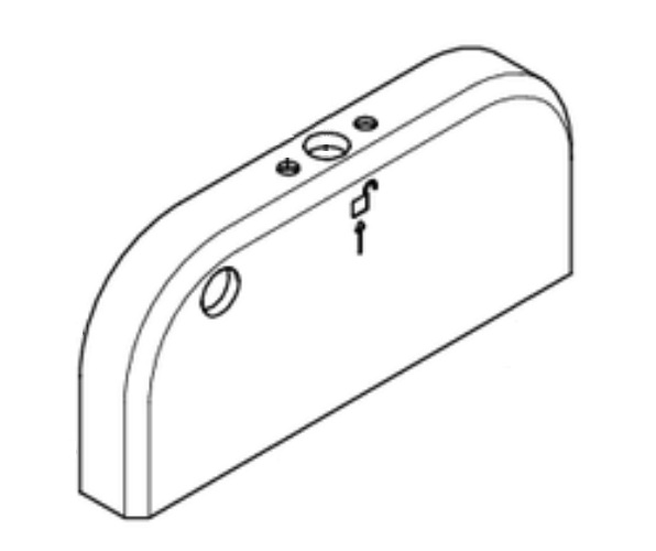 Porta Tubo 5765593-01