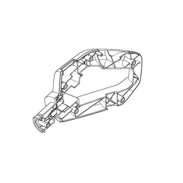 Mango Trasero 5766435-01