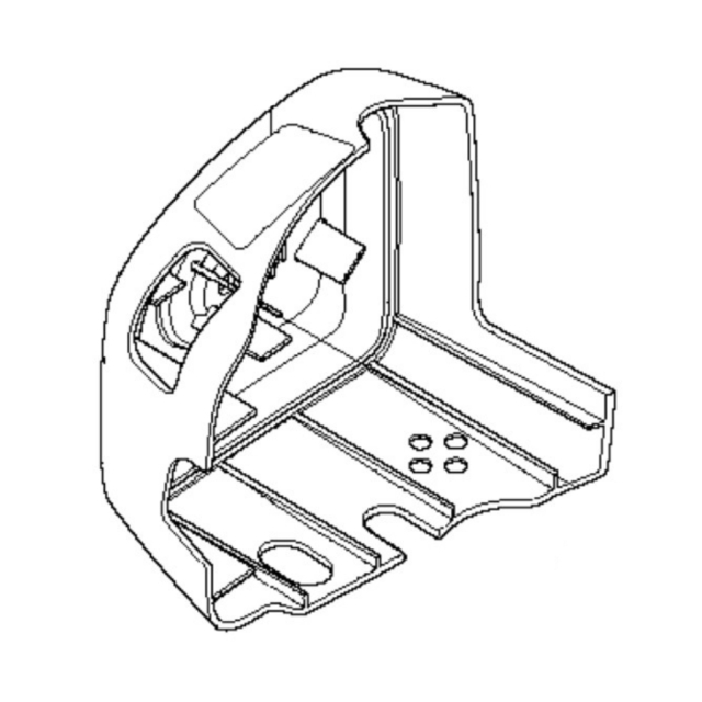 Tapa Del Filtro De Aire 5769781-01