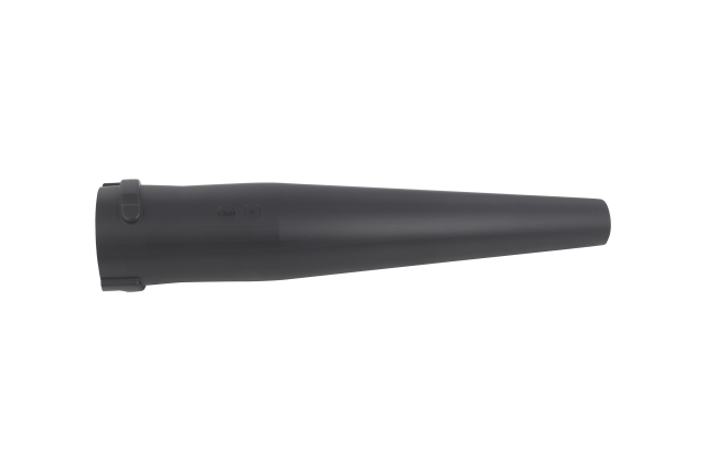 Extremo de tubo gris 5770796-02