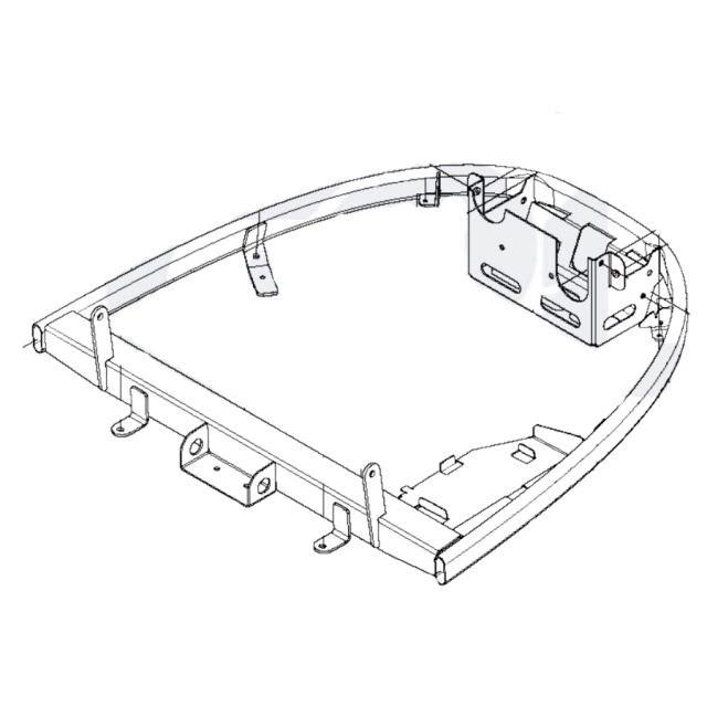 Arco Del Motor 5770929-01
