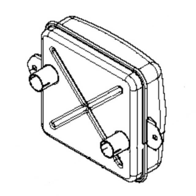 Silenciador Kpl 5774069-01