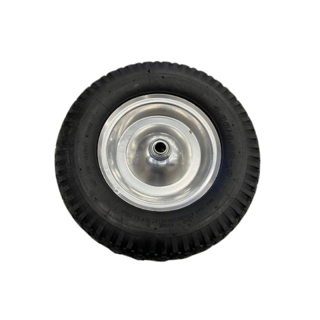 Rueda para remolque de tractor