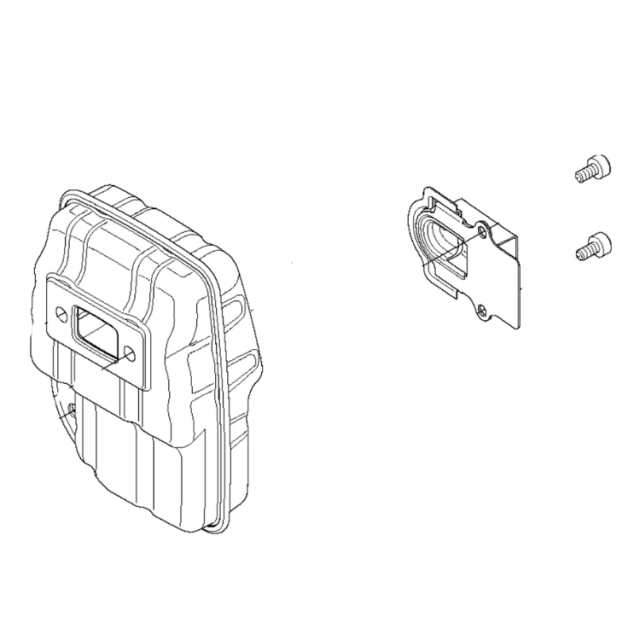 Silenciador 5779803-01