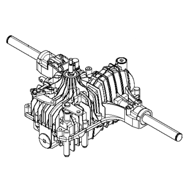Transmisión 5780963-01