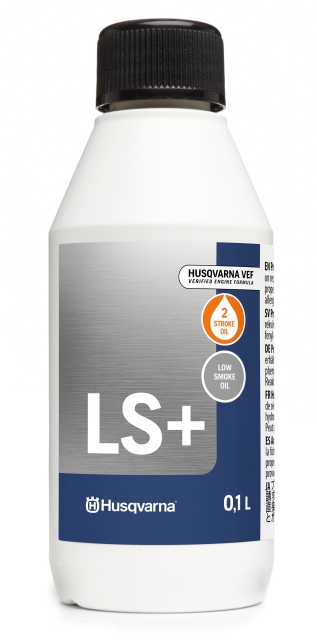 Aceite de 2 tiempos Ls+ 0,1L Hqv 5781803-02