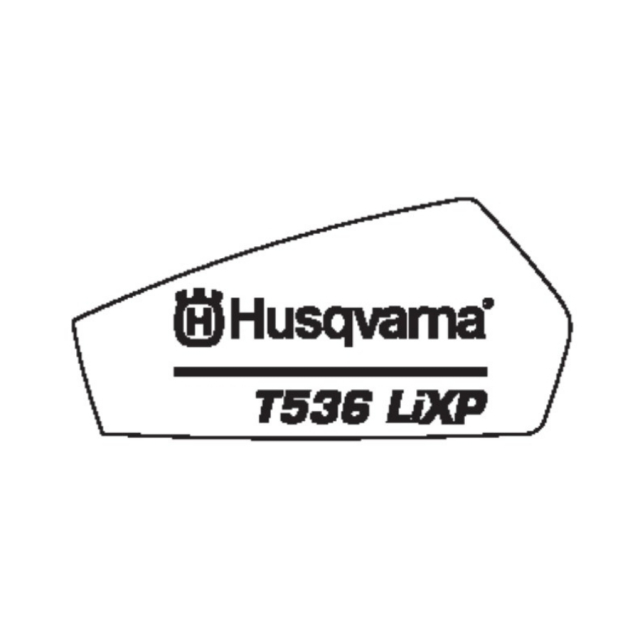 Calcomanía 5782290-01