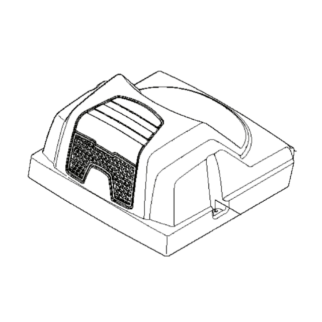 Cubierta De Transmisión 5782612-02