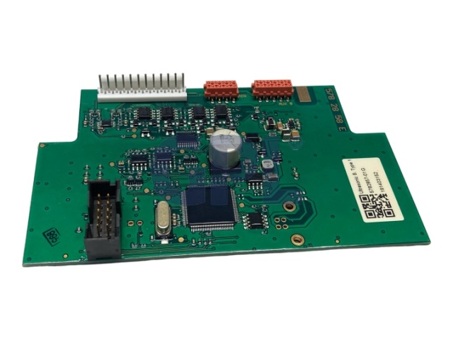 Conjunto de PCB ultrasónico