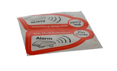 Calcomanía 5789106-01