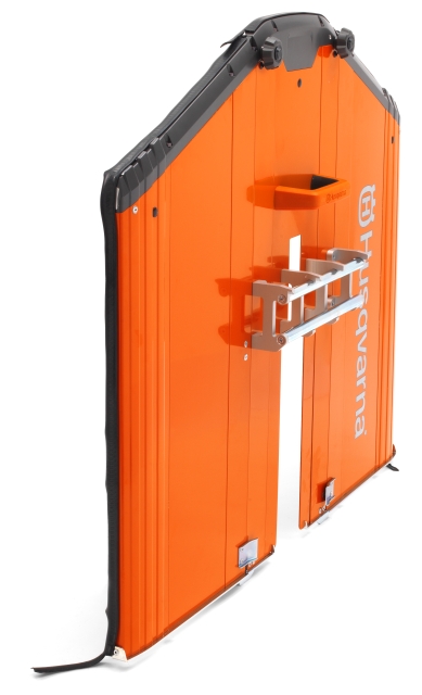 Protector de corte liso 600MM WS220