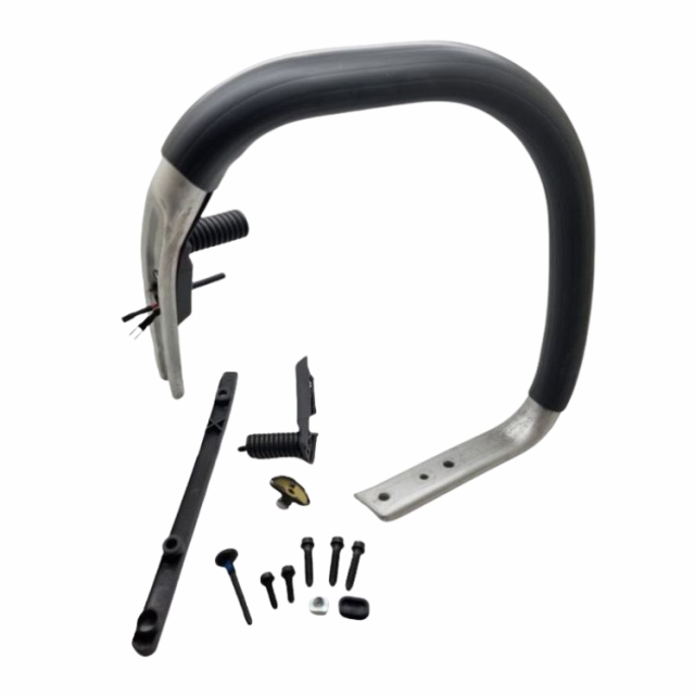 Kit De Conjunto De Mango Delantero Calentado 5794843-02