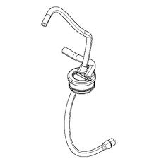 Manguera De Combustible 5795184-01