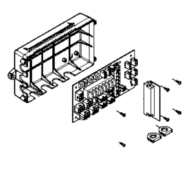 Caja Electrónica 5795465-01