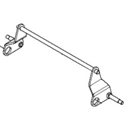 Eje Pro21 Sh / M53 S Eje delantero 5795811-02