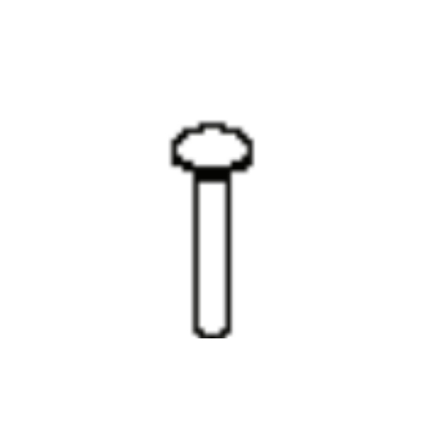 Tornillo Rsqm 5796038-01
