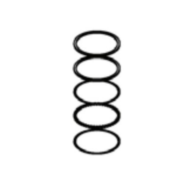 Kit Kit Aros De Piston Servicio 5796290-01