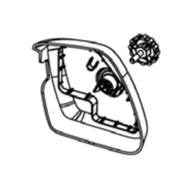 Tapa Del Filtro De Aire 5796293-01