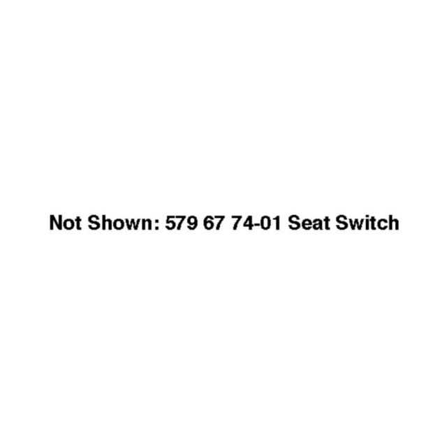 Interruptor De Asiento 5796774-01