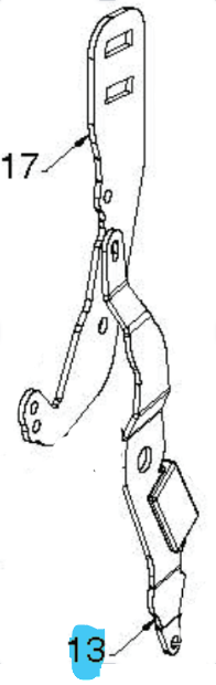 Brazo A Polea 5797633-01