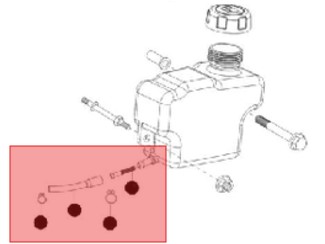 Juego De Filtro De Combustible 5798202-07