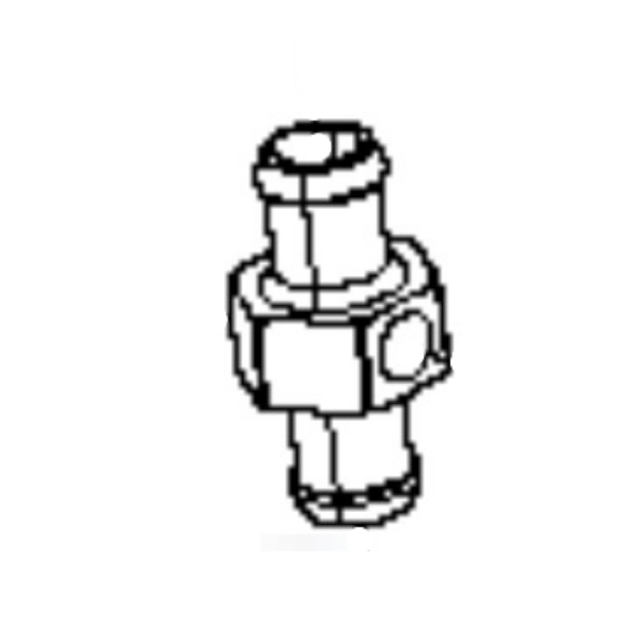 Conexión De Tubería 5803816-01