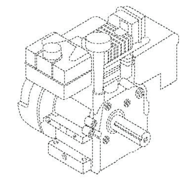 Motor Lct, 291Cc, Stormforce, 50 5804261-07