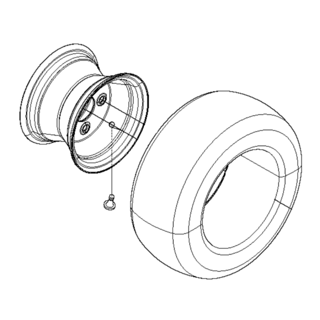 Rueda Kpl 5806303-01